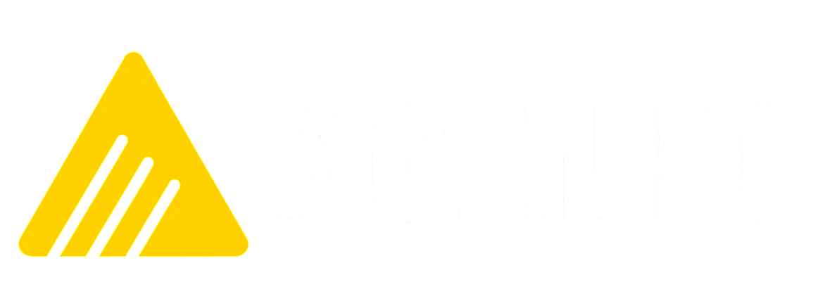 AGZNKO Logo